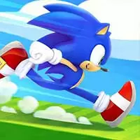 Sonic Runners Adventure Game